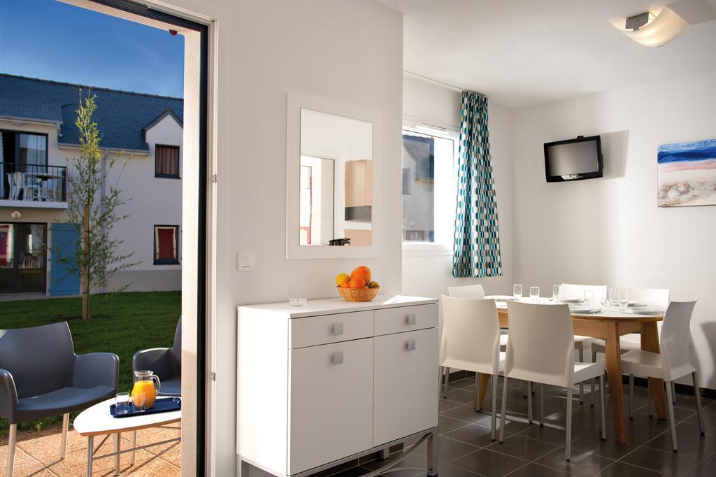 Lagrange Vacances Domaine De Val Quéven חדר תמונה