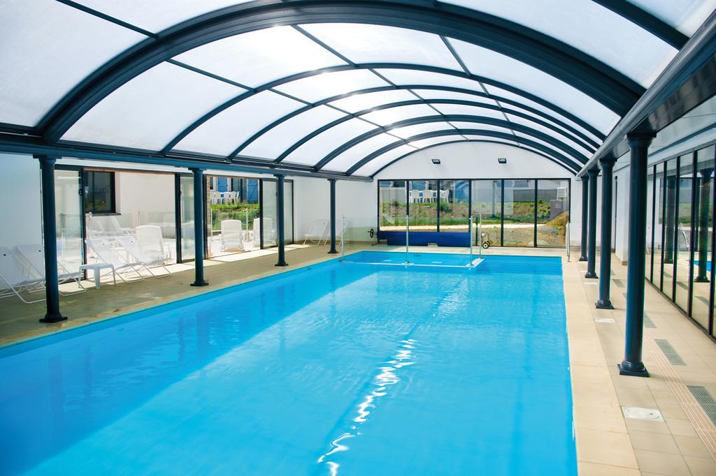 Lagrange Vacances Domaine De Val Quéven מראה חיצוני תמונה