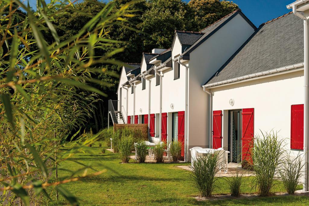 Lagrange Vacances Domaine De Val Quéven מראה חיצוני תמונה