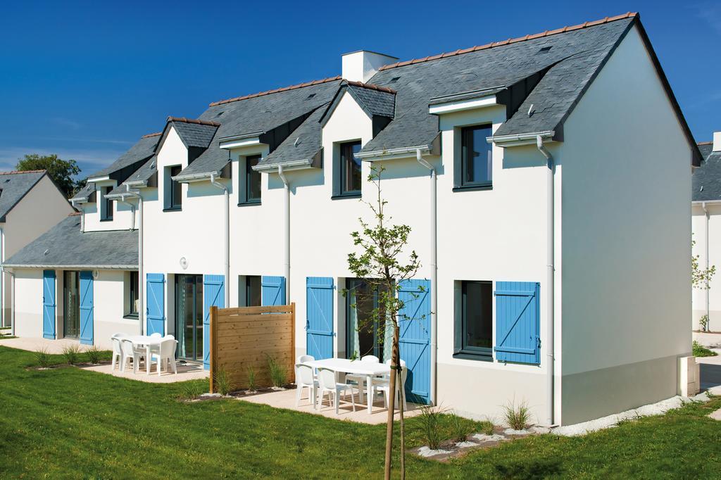 Lagrange Vacances Domaine De Val Quéven מראה חיצוני תמונה