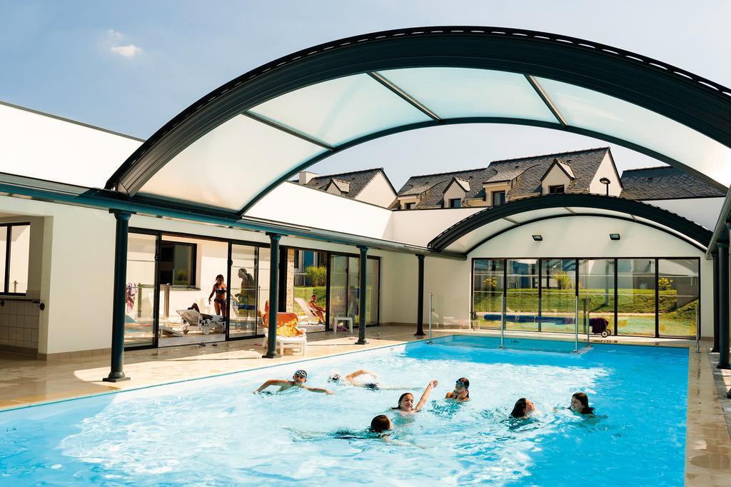 Lagrange Vacances Domaine De Val Quéven מראה חיצוני תמונה