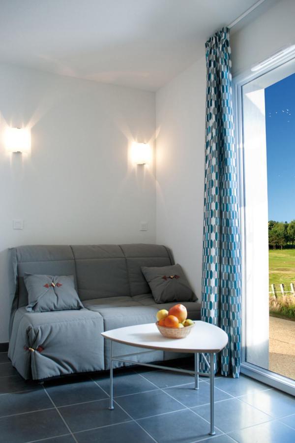 Lagrange Vacances Domaine De Val Quéven מראה חיצוני תמונה